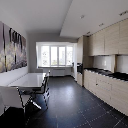 Apartment Oneclickrent 01 Smarthouse Chisinau Eksteriør bilde