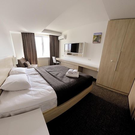 Apartment Oneclickrent 01 Smarthouse Chisinau Eksteriør bilde