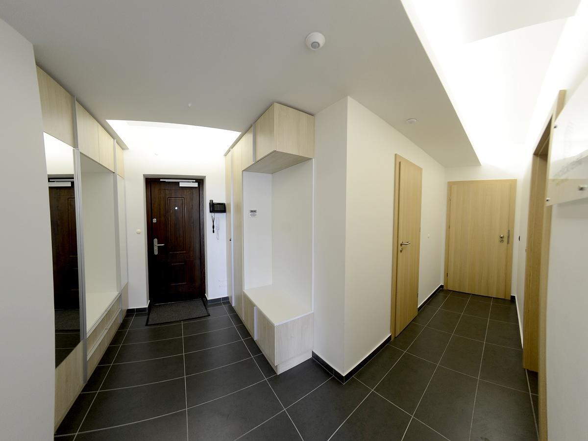 Apartment Oneclickrent 01 Smarthouse Chisinau Eksteriør bilde