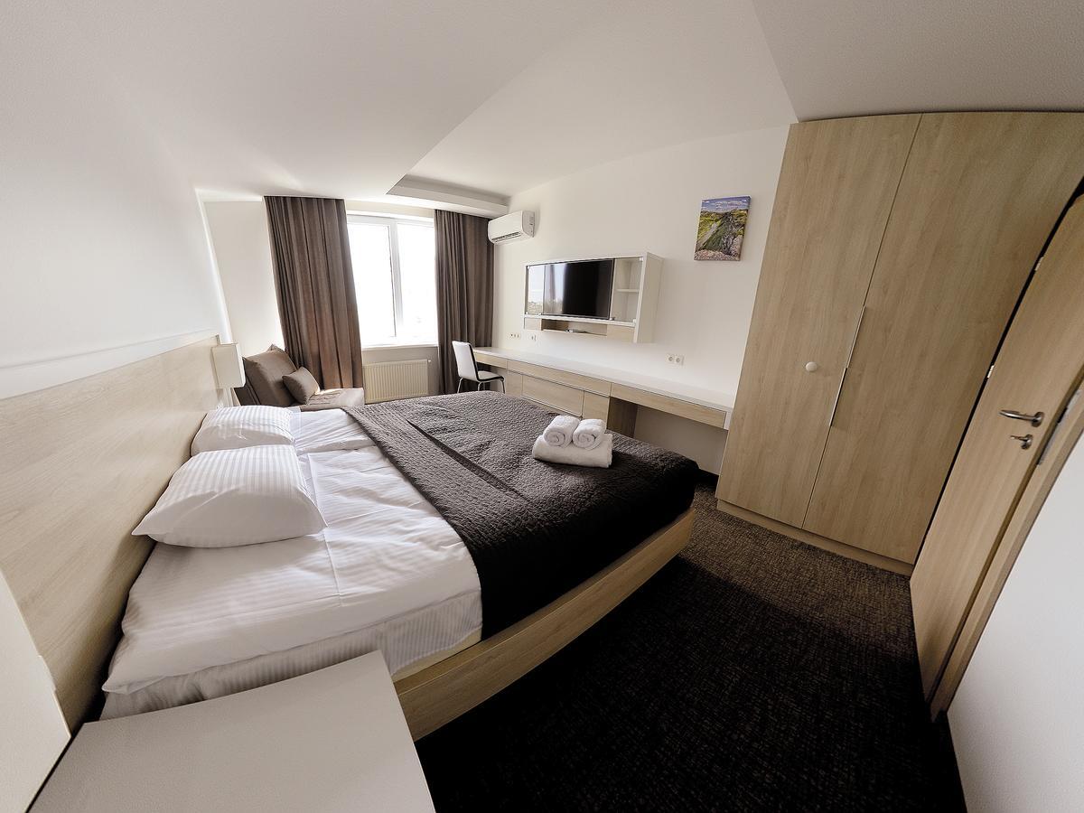 Apartment Oneclickrent 01 Smarthouse Chisinau Eksteriør bilde