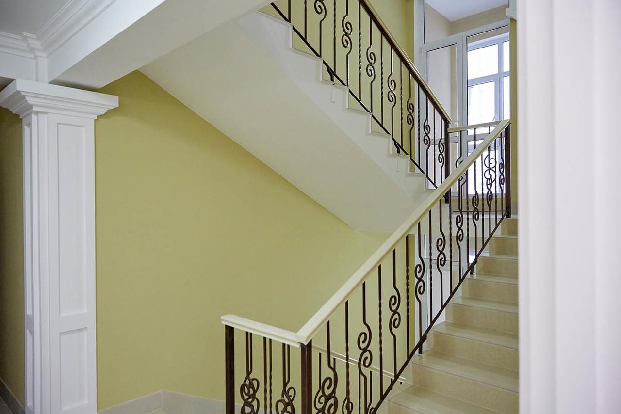 Apartment Oneclickrent 01 Smarthouse Chisinau Eksteriør bilde